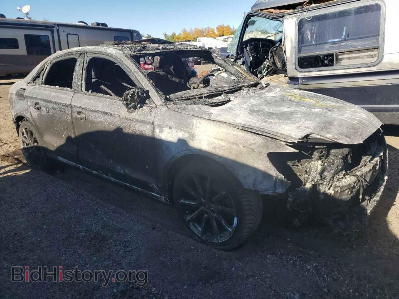 2015 AUDI A3 - VIN: WAUCCGFF1F1011498 - Photo 4