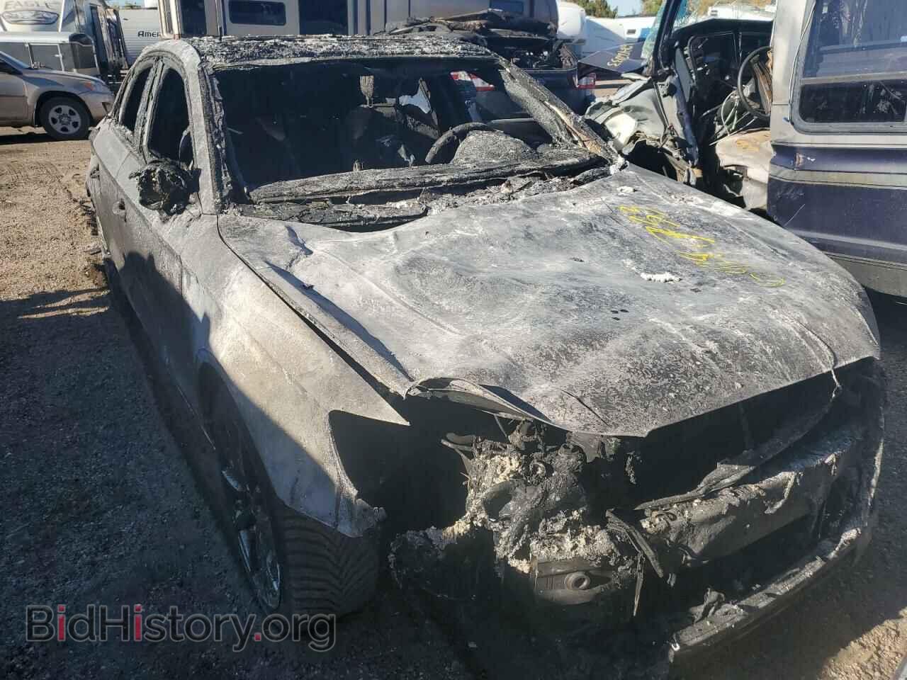 2015 AUDI A3 - VIN: WAUCCGFF1F1011498 - Photo 5