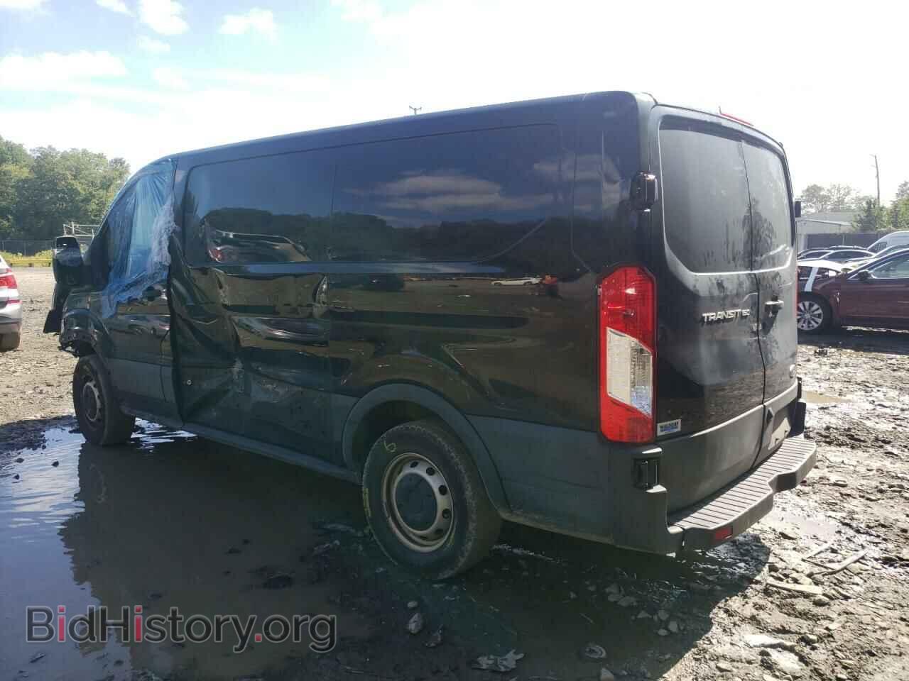 2019 FORD TRANSIT - VIN: 1FTYE1ZM0KKB79390 - Фото 2