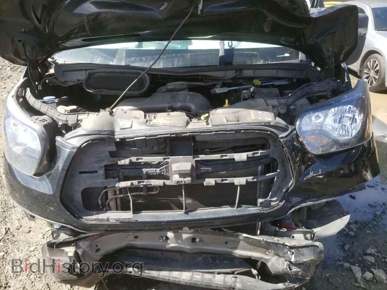 2019 FORD TRANSIT - VIN: 1FTYE1ZM0KKB79390 - Фото 12