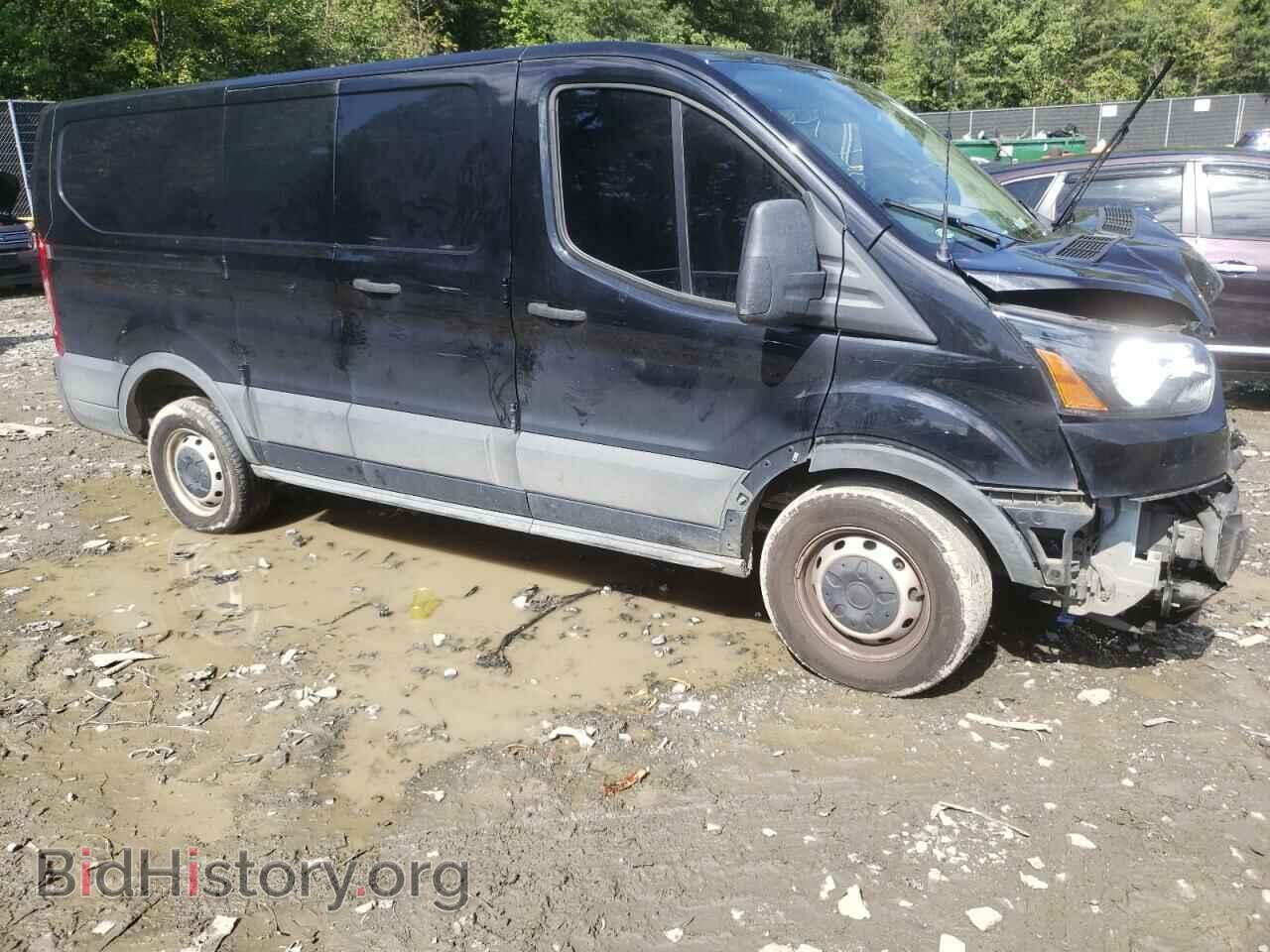2019 FORD TRANSIT - VIN: 1FTYE1ZM0KKB79390 - Фото 4