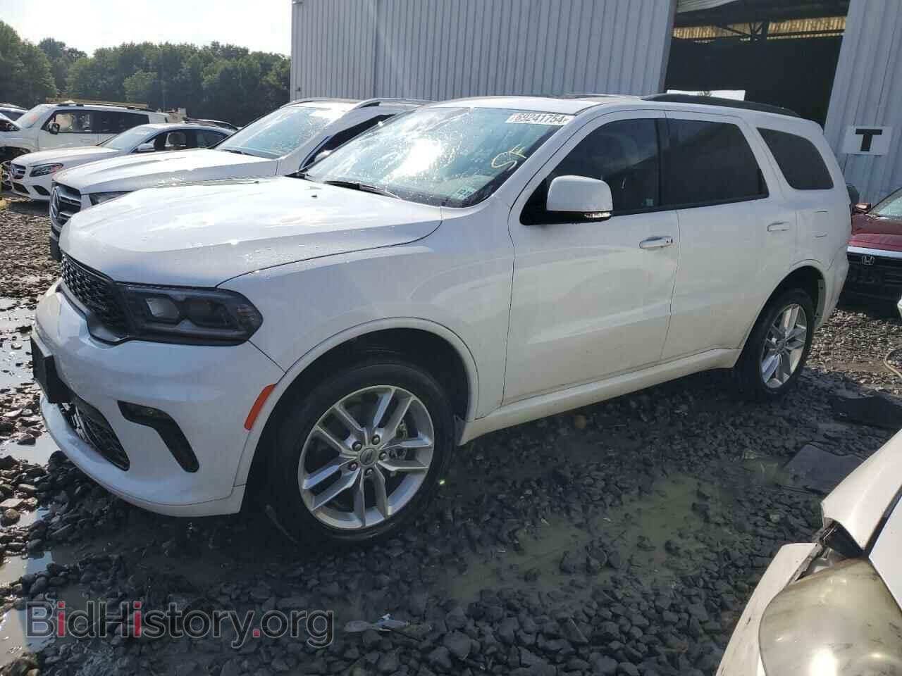 Photo 1C4RDJDG1NC212498 - DODGE DURANGO 2022