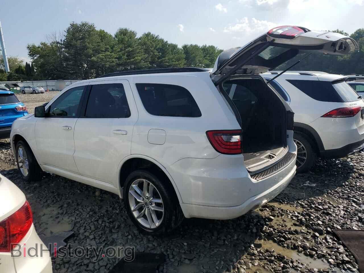 2022 DODGE DURANGO - VIN: 1C4RDJDG1NC212498 - Photo 2