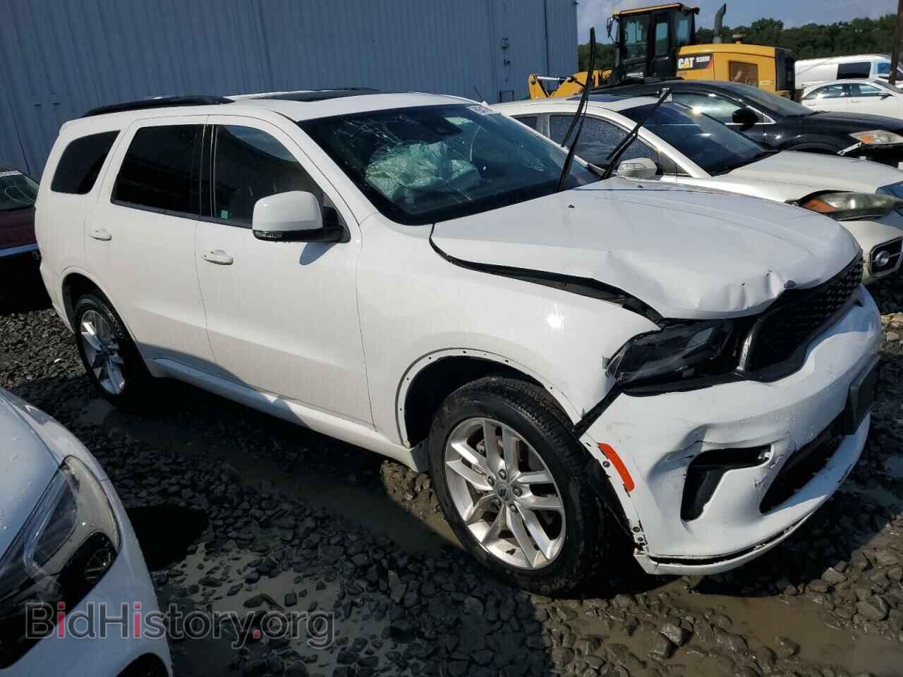 2022 DODGE DURANGO - VIN: 1C4RDJDG1NC212498 - Photo 4