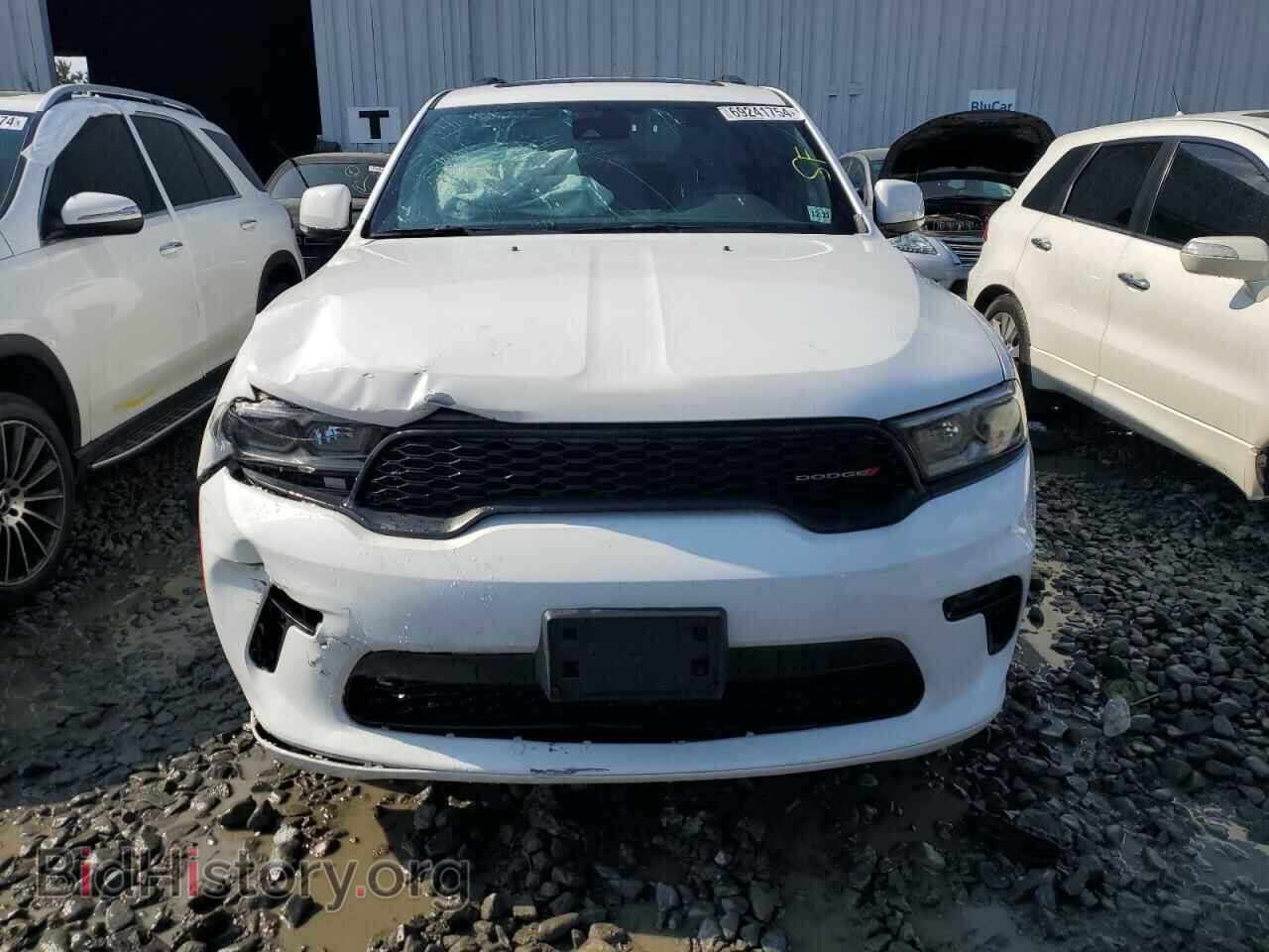 2022 DODGE DURANGO - VIN: 1C4RDJDG1NC212498 - Photo 5