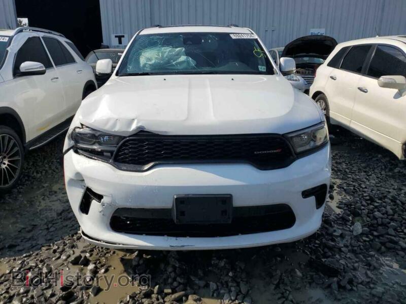 2022 Dodge DURANGO (VIN 1C4RDJDG1NC212498) — фото 5 из 13