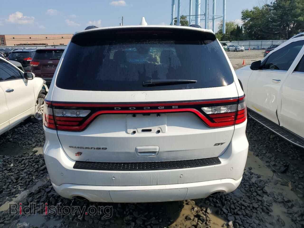 2022 DODGE DURANGO - VIN: 1C4RDJDG1NC212498 - Photo 6