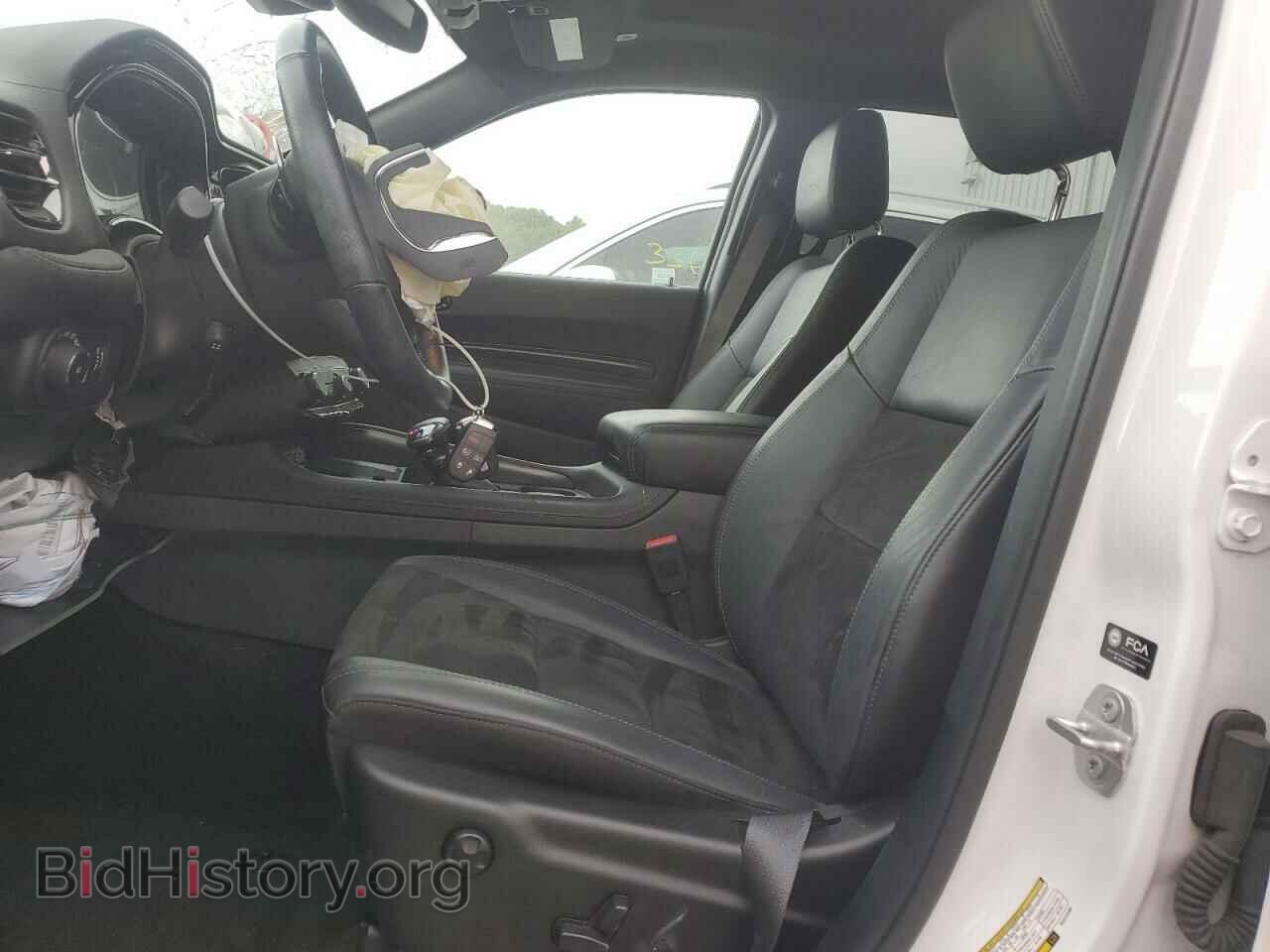 2022 DODGE DURANGO - VIN: 1C4RDJDG1NC212498 - Photo 7