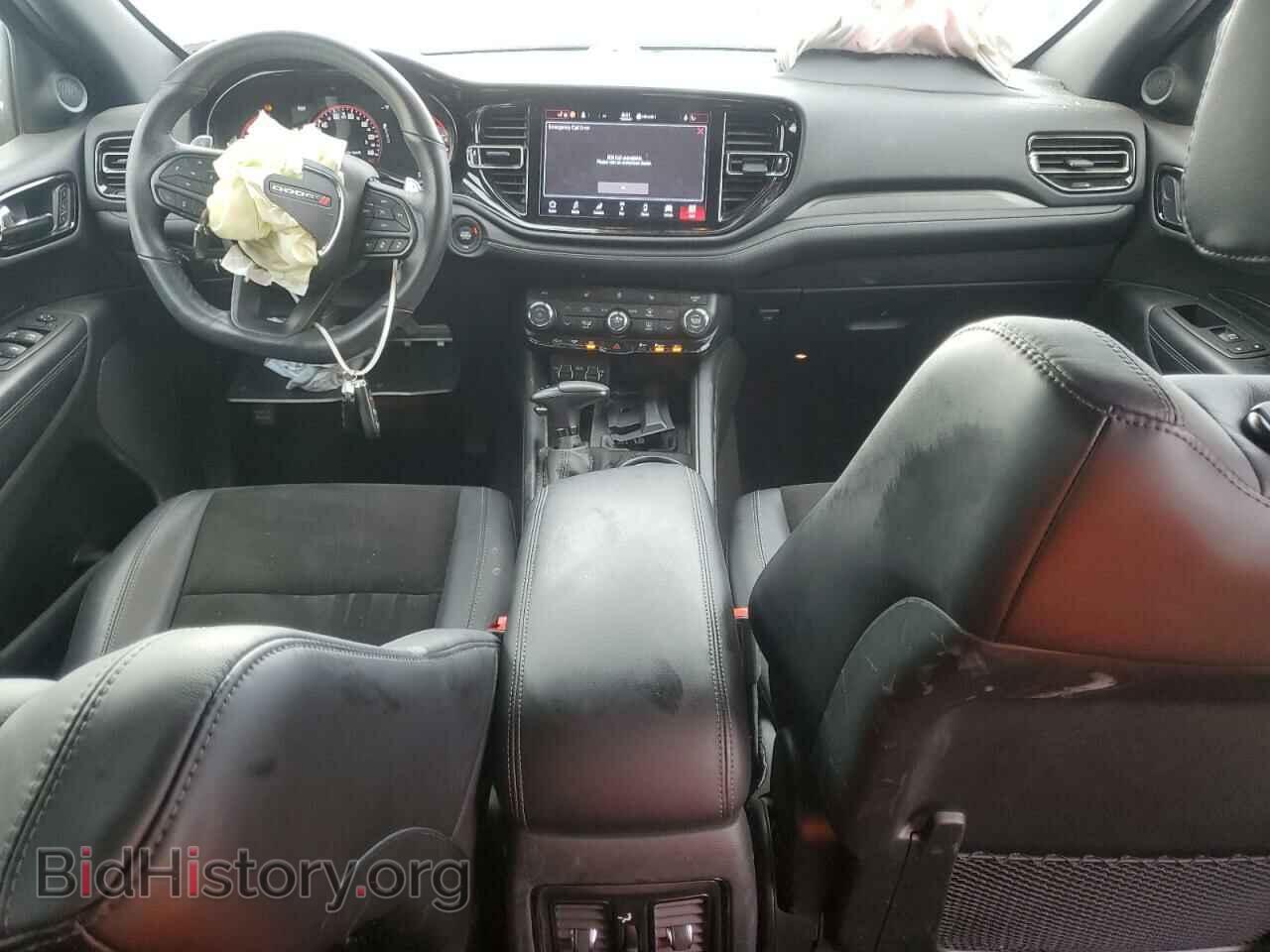 2022 DODGE DURANGO - VIN: 1C4RDJDG1NC212498 - Photo 8