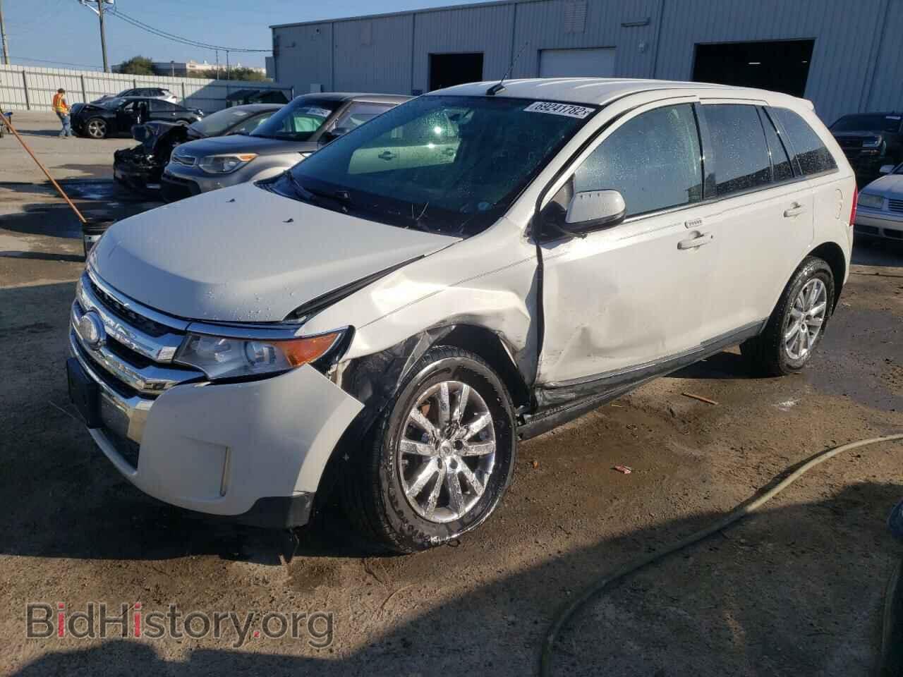 Photo 2FMDK3JC3DBC95343 - FORD EDGE 2013