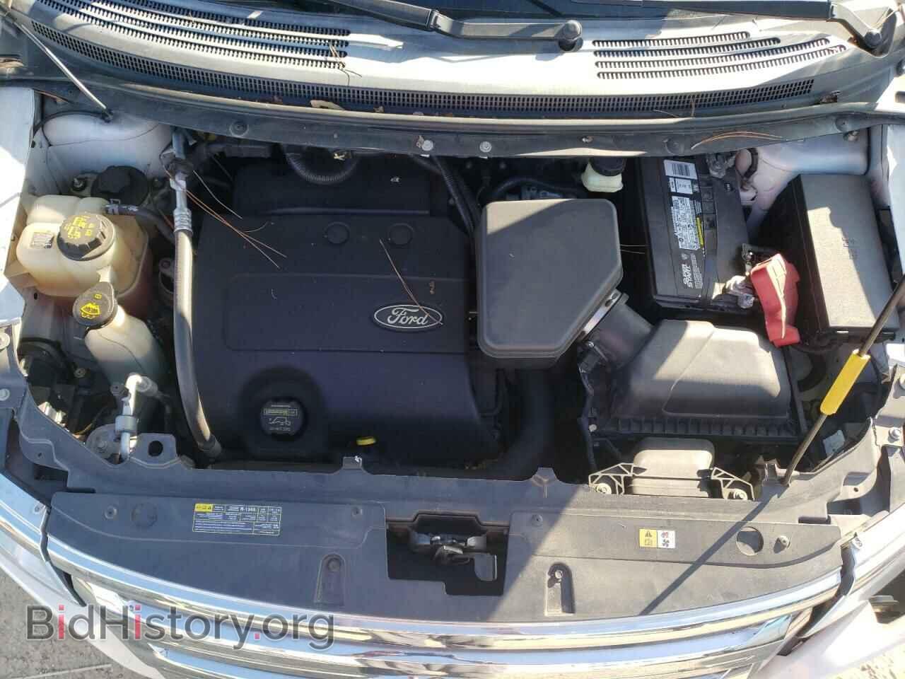 2013 FORD EDGE - VIN: 2FMDK3JC3DBC95343 - Фото 12