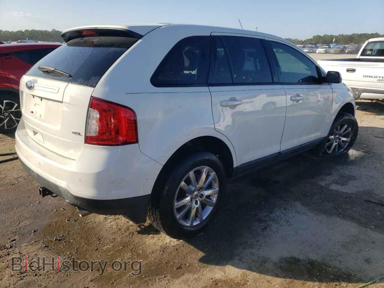2013 FORD EDGE - VIN: 2FMDK3JC3DBC95343 - Фото 3