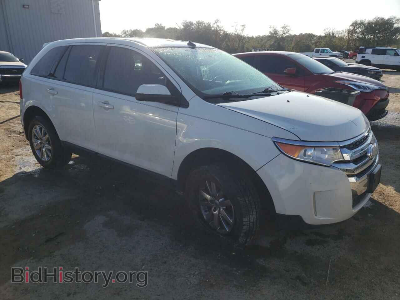 2013 FORD EDGE - VIN: 2FMDK3JC3DBC95343 - Фото 4