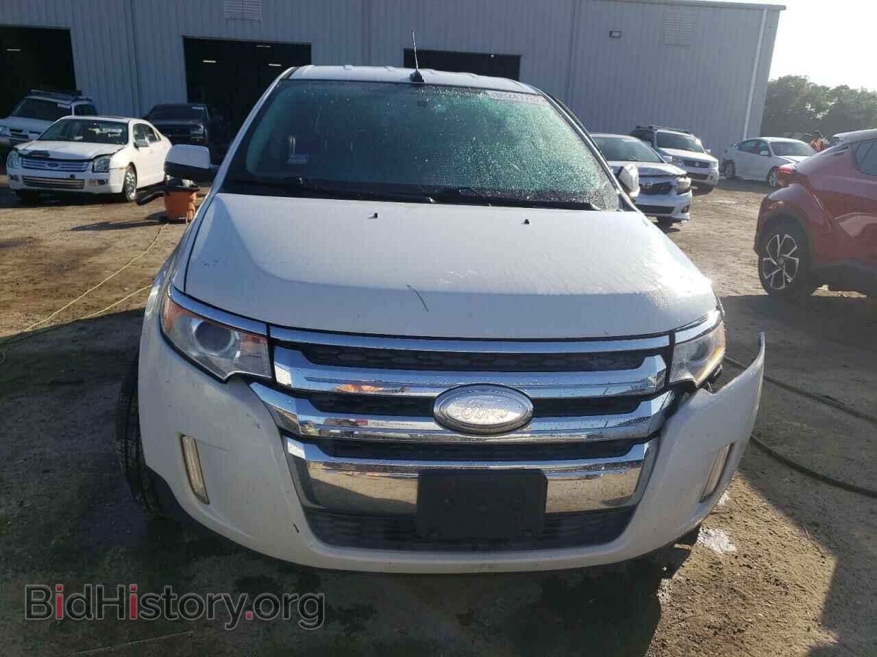 2013 FORD EDGE - VIN: 2FMDK3JC3DBC95343 - Фото 5