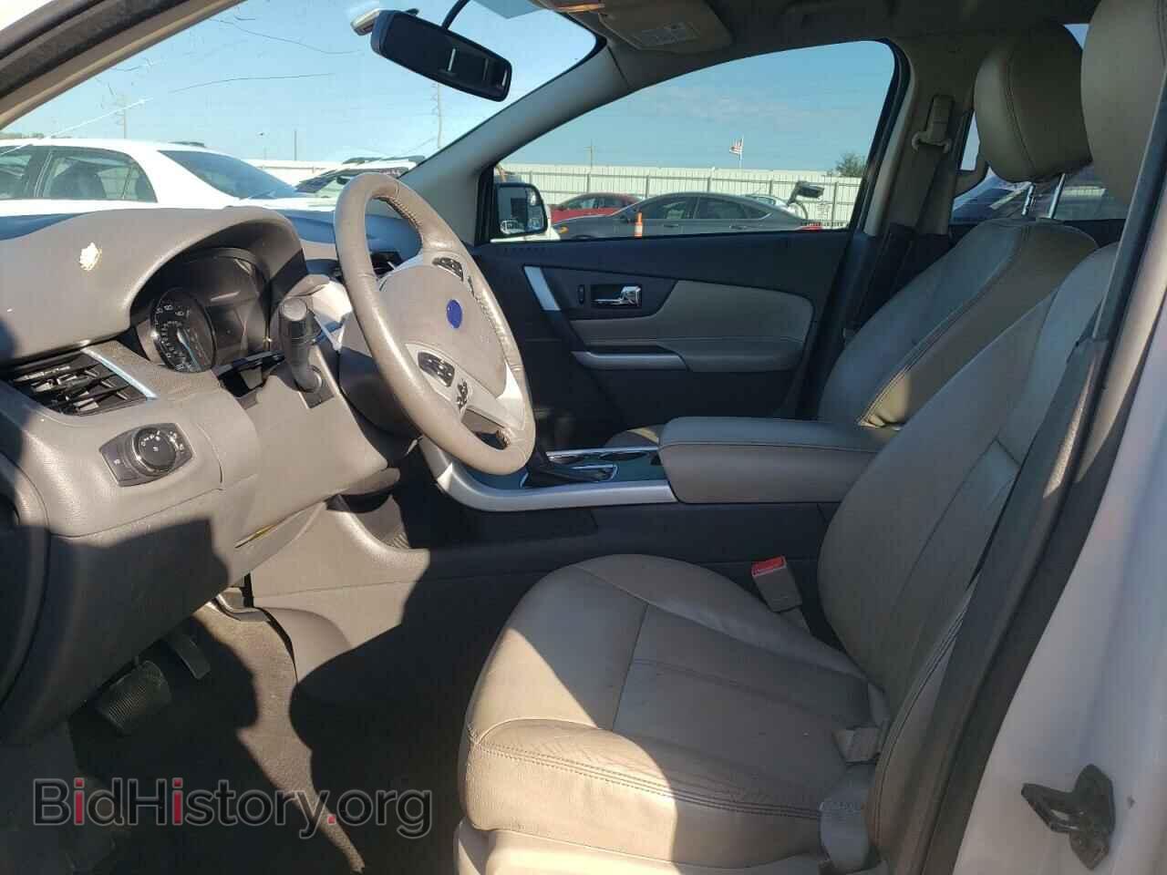 2013 FORD EDGE - VIN: 2FMDK3JC3DBC95343 - Фото 7