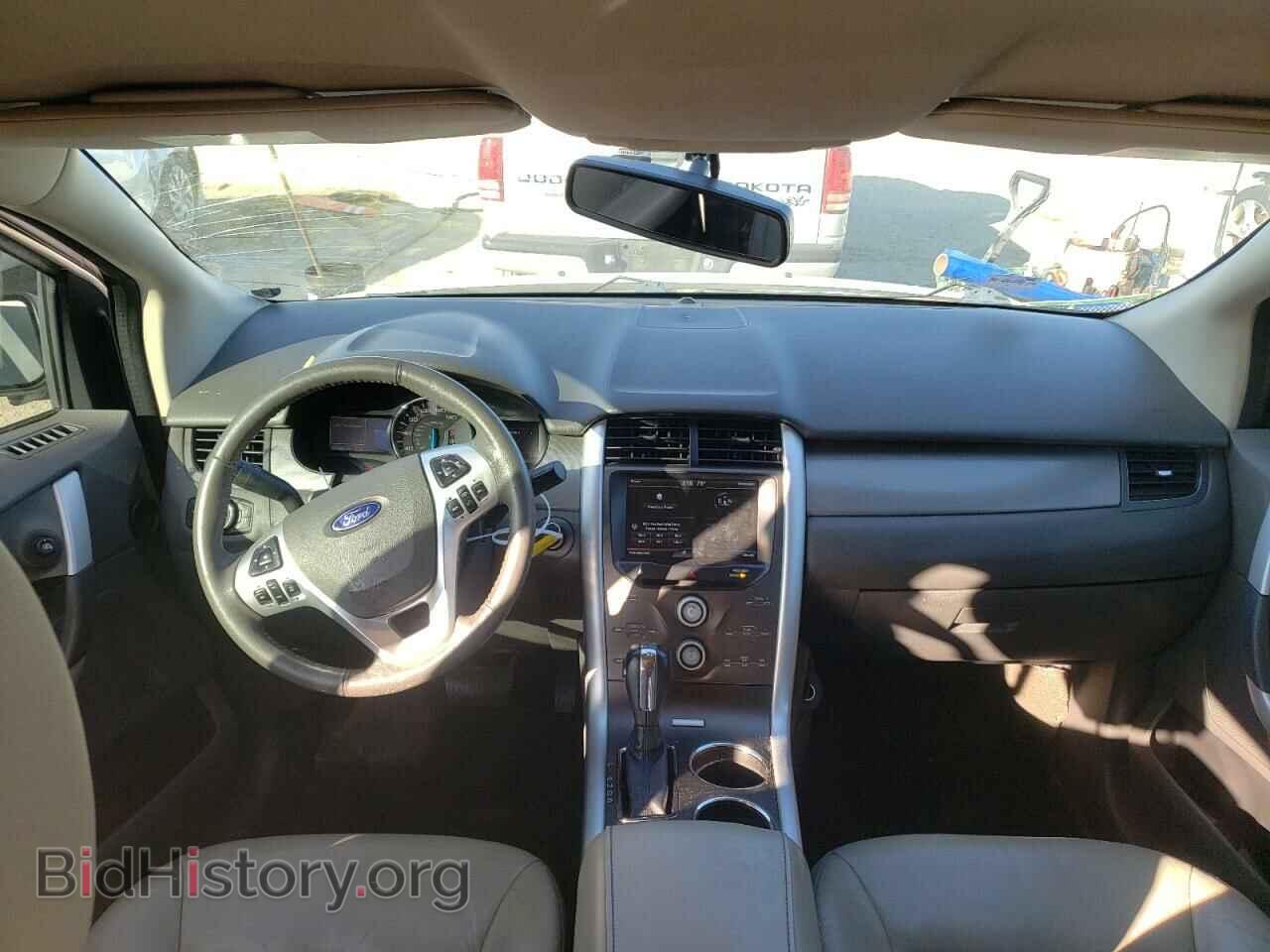 2013 FORD EDGE - VIN: 2FMDK3JC3DBC95343 - Фото 8