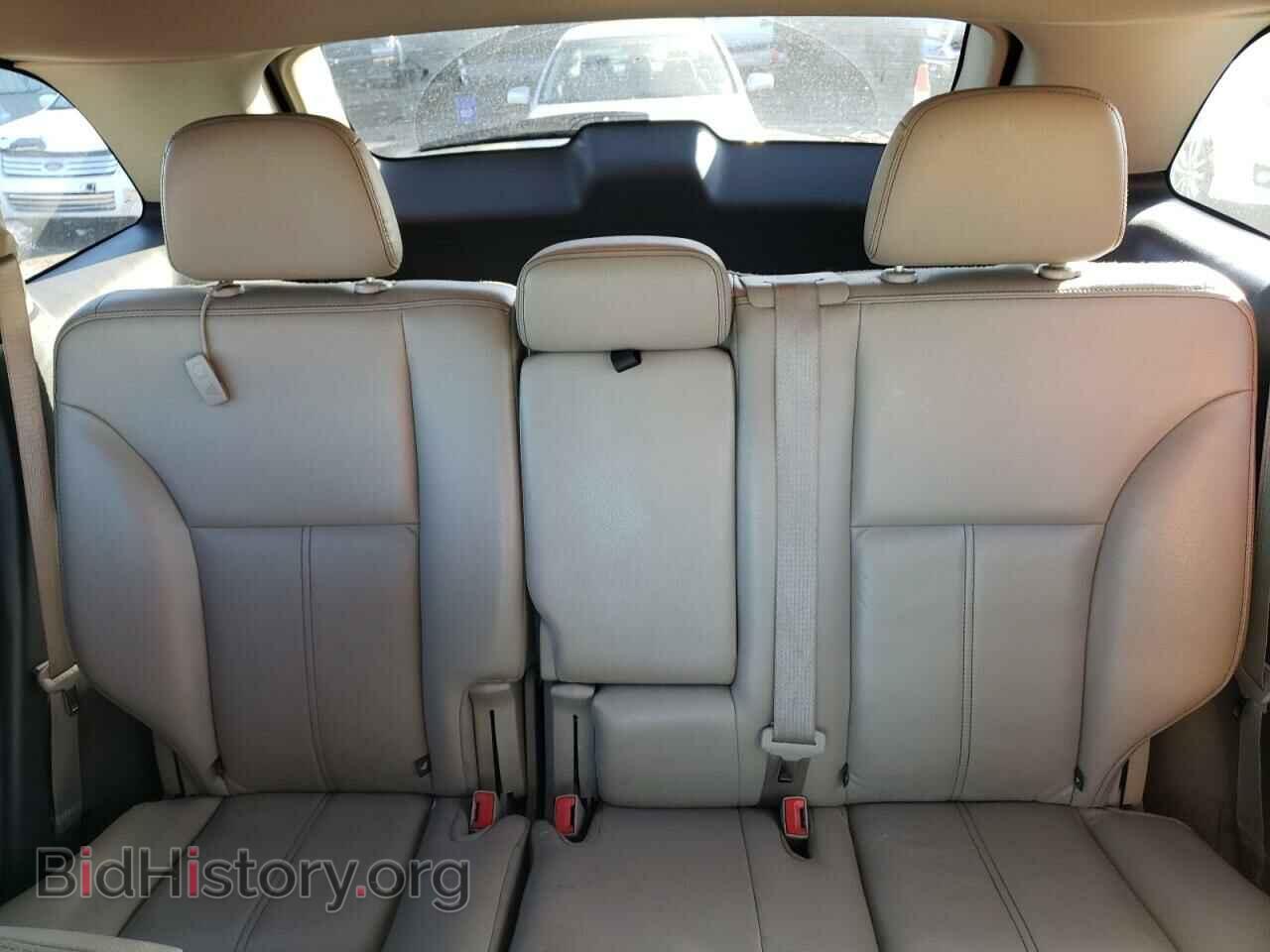 2013 FORD EDGE - VIN: 2FMDK3JC3DBC95343 - Фото 10