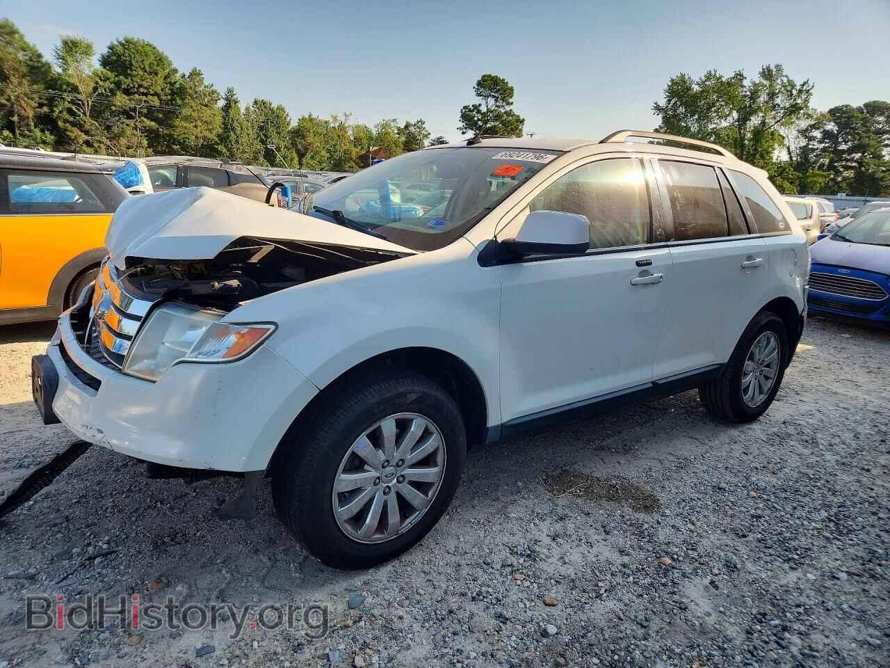 Фотография 2FMDK3JC7ABA22126 - FORD EDGE 2010