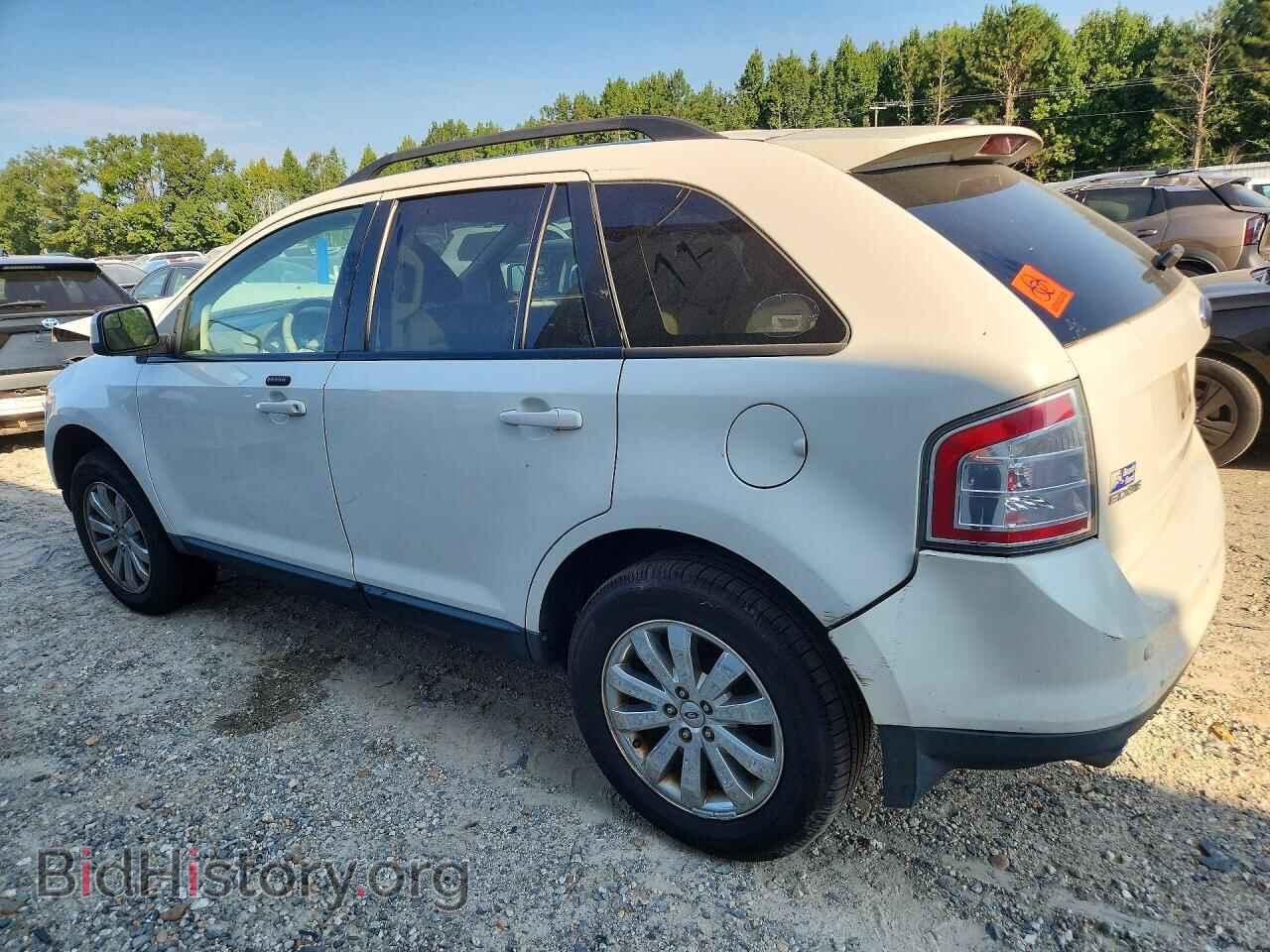 2010 FORD EDGE - VIN: 2FMDK3JC7ABA22126 - Photo 2