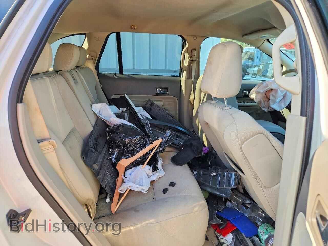 2010 FORD EDGE - VIN: 2FMDK3JC7ABA22126 - Photo 11