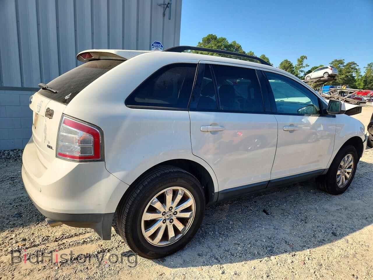 2010 FORD EDGE - VIN: 2FMDK3JC7ABA22126 - Photo 3