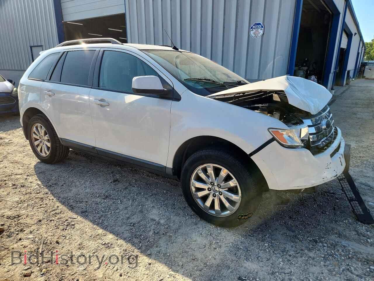2010 FORD EDGE - VIN: 2FMDK3JC7ABA22126 - Photo 4