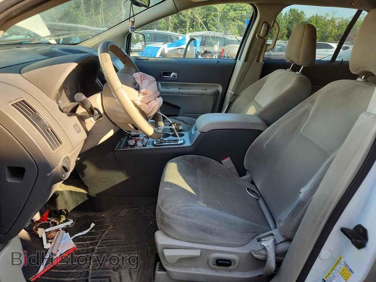 2010 FORD EDGE - VIN: 2FMDK3JC7ABA22126 - Photo 7
