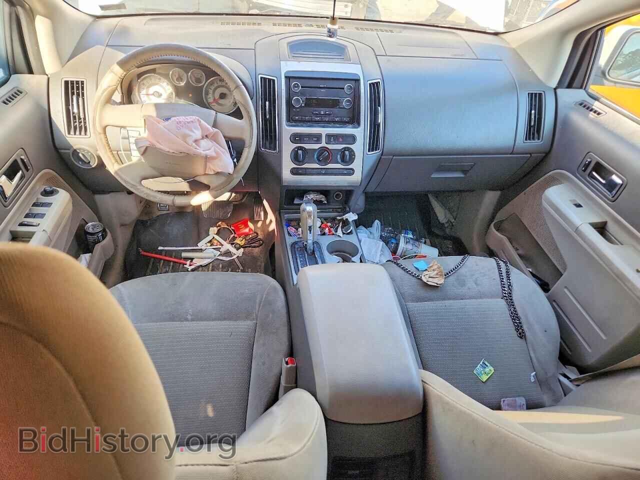 2010 FORD EDGE - VIN: 2FMDK3JC7ABA22126 - Photo 8