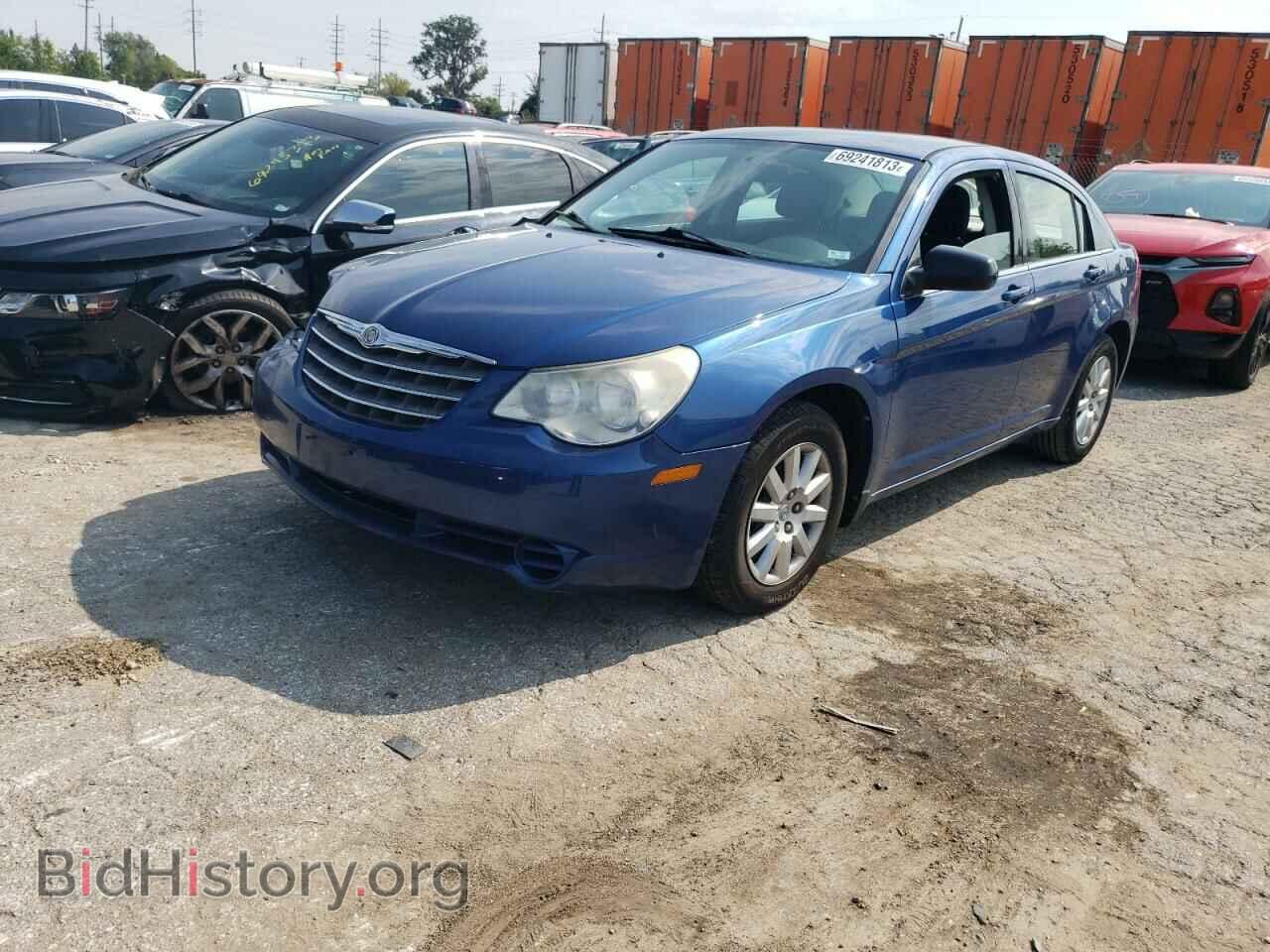 Фотография 1C3CC4FB6AN120186 - CHRYSLER SEBRING 2010