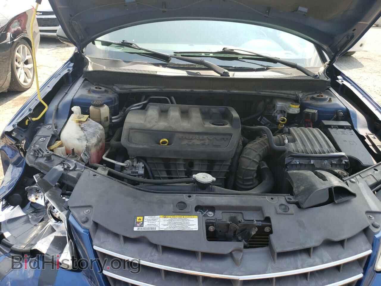 2010 CHRYSLER SEBRING - VIN: 1C3CC4FB6AN120186 - Фото 11