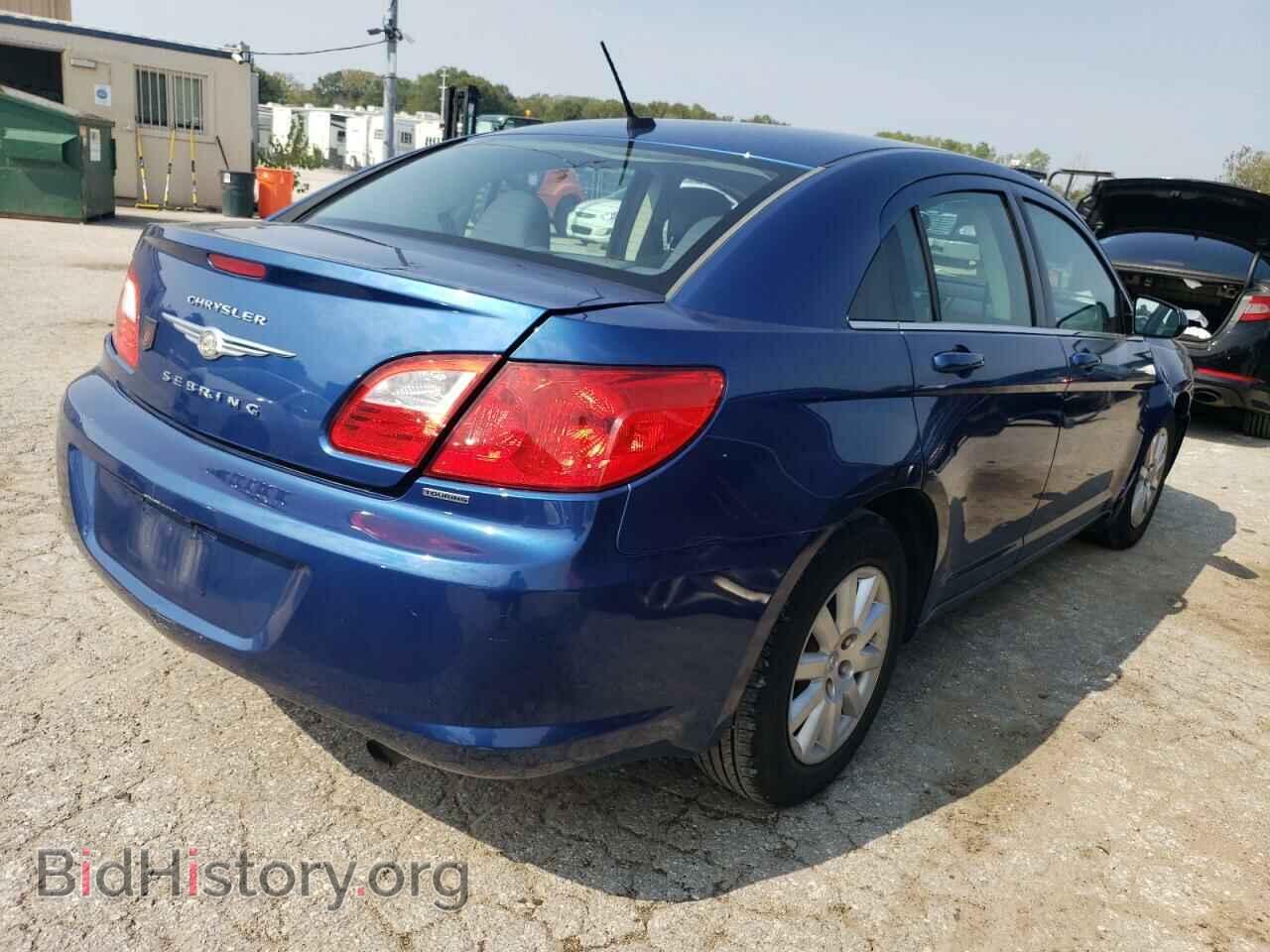 2010 CHRYSLER SEBRING - VIN: 1C3CC4FB6AN120186 - Фото 3