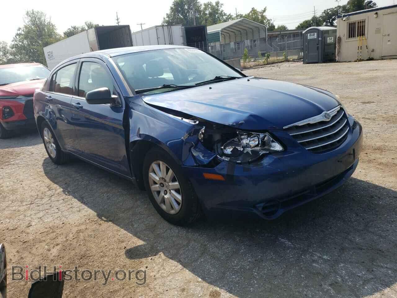 2010 CHRYSLER SEBRING - VIN: 1C3CC4FB6AN120186 - Фото 4