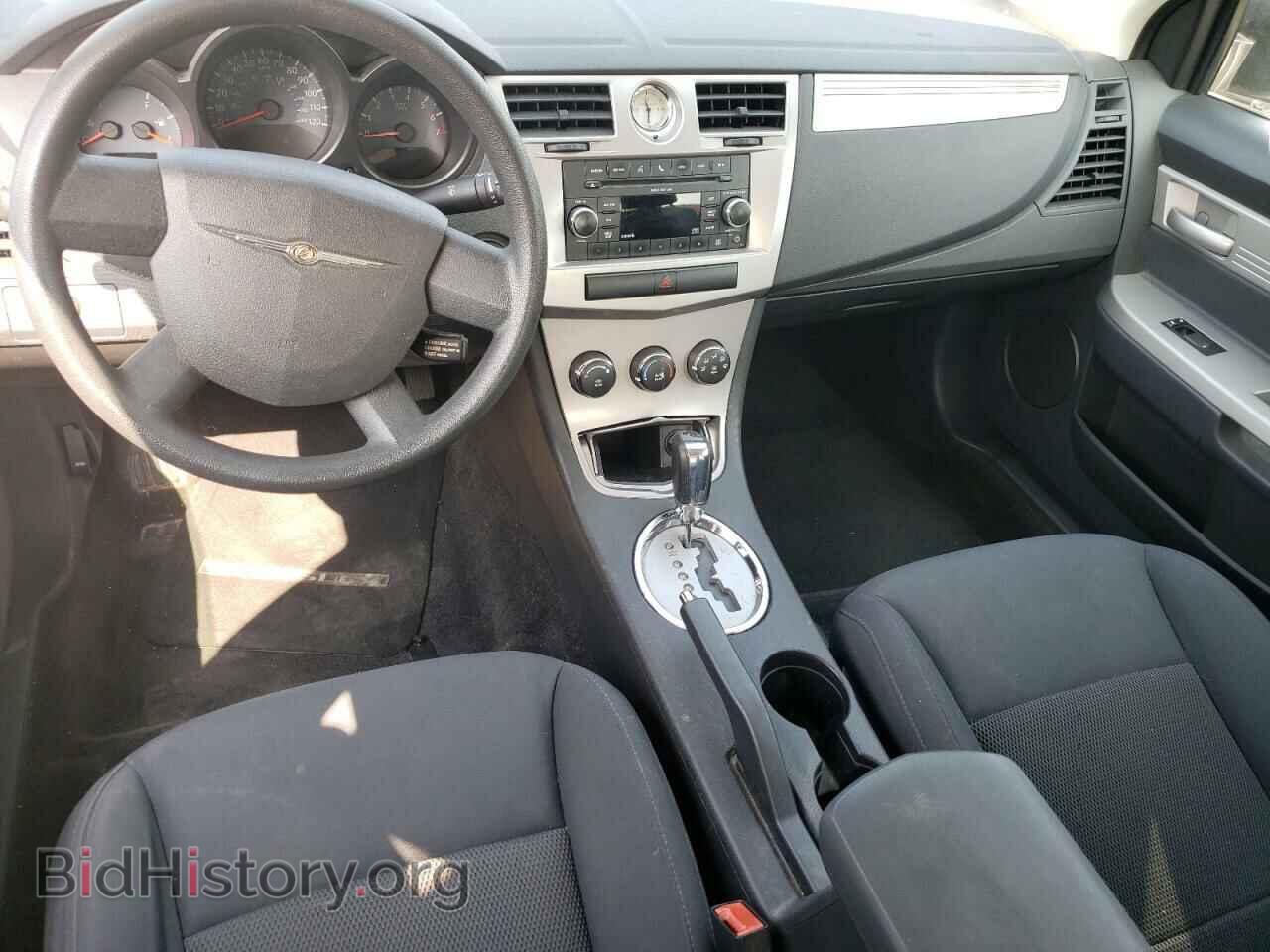 2010 CHRYSLER SEBRING - VIN: 1C3CC4FB6AN120186 - Фото 8