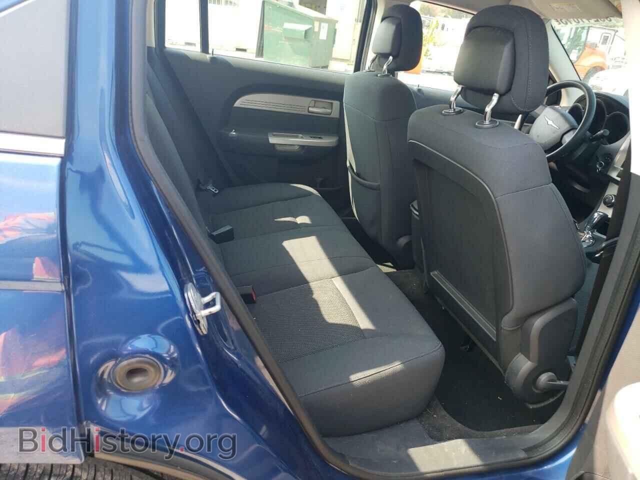2010 CHRYSLER SEBRING - VIN: 1C3CC4FB6AN120186 - Фото 10