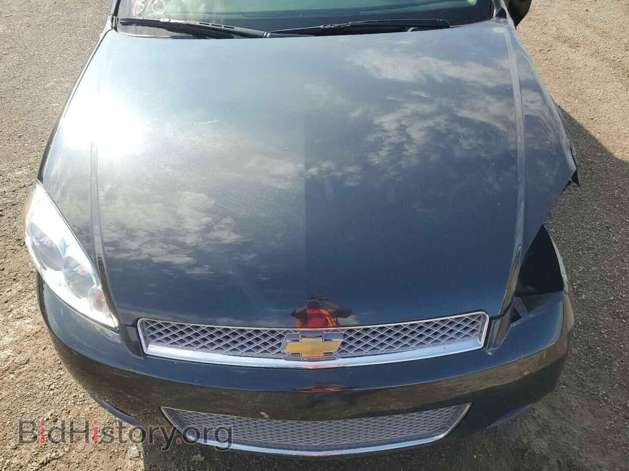 2012 CHEVROLET IMPALA - VIN: 2G1WB5E37C1213047 - Фото 11