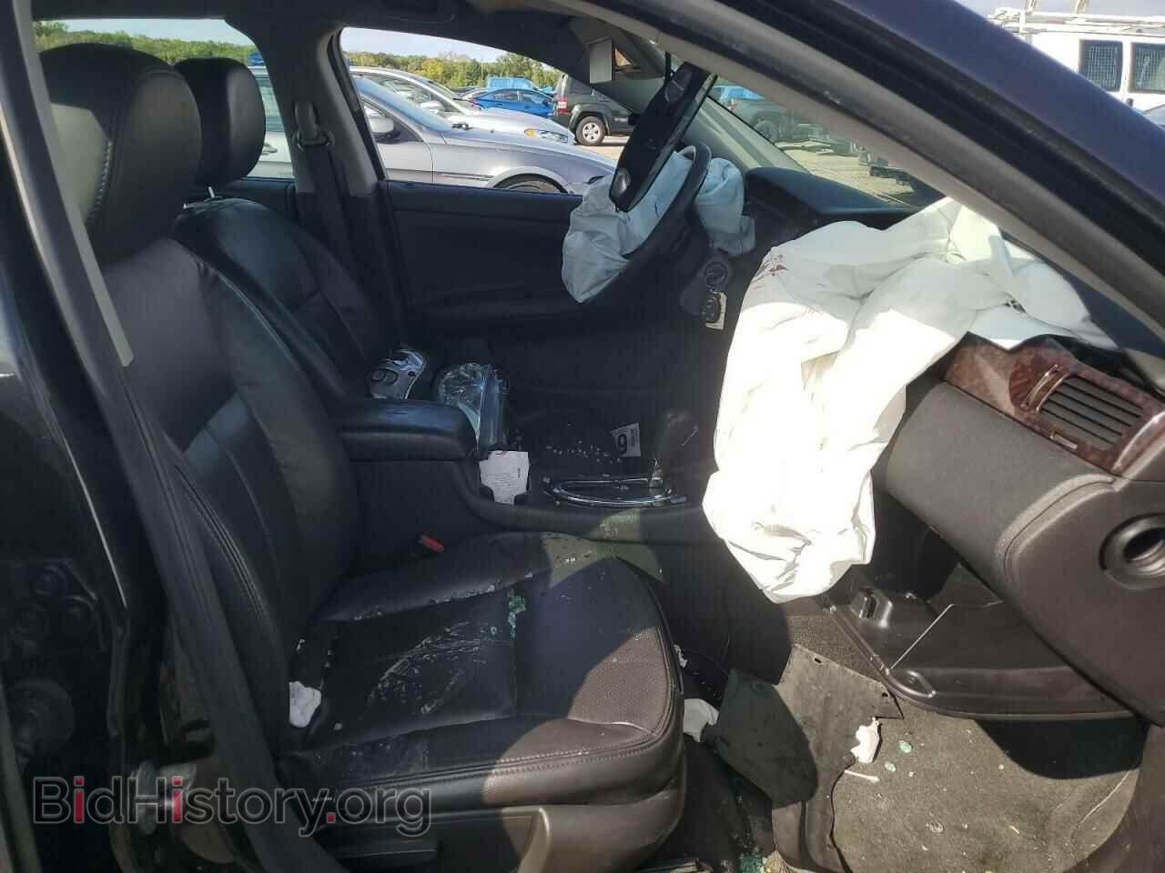 2012 CHEVROLET IMPALA - VIN: 2G1WB5E37C1213047 - Фото 7