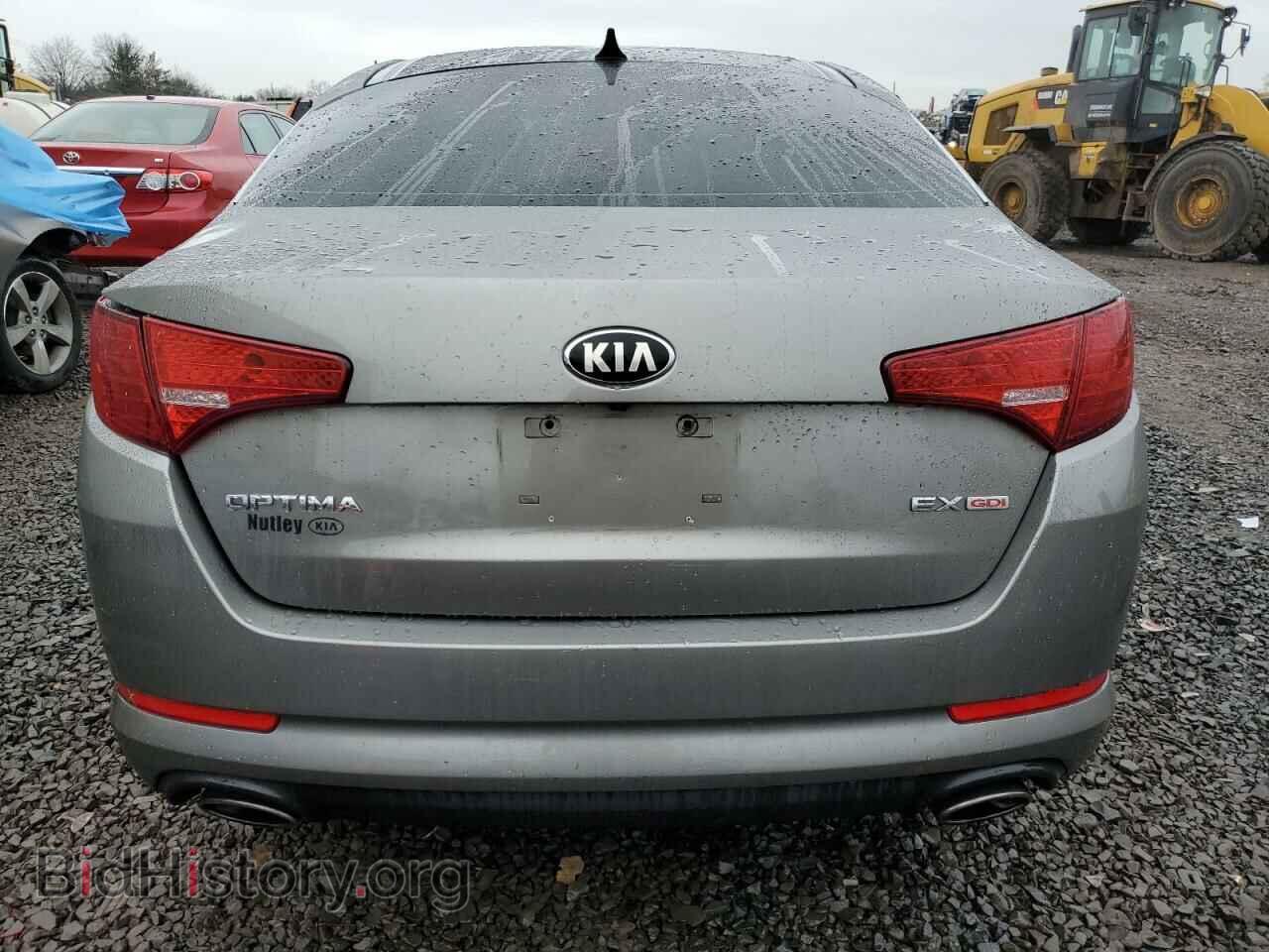 2013 KIA OPTIMA - VIN: 5XXGN4A72DG128926 - Фото 6