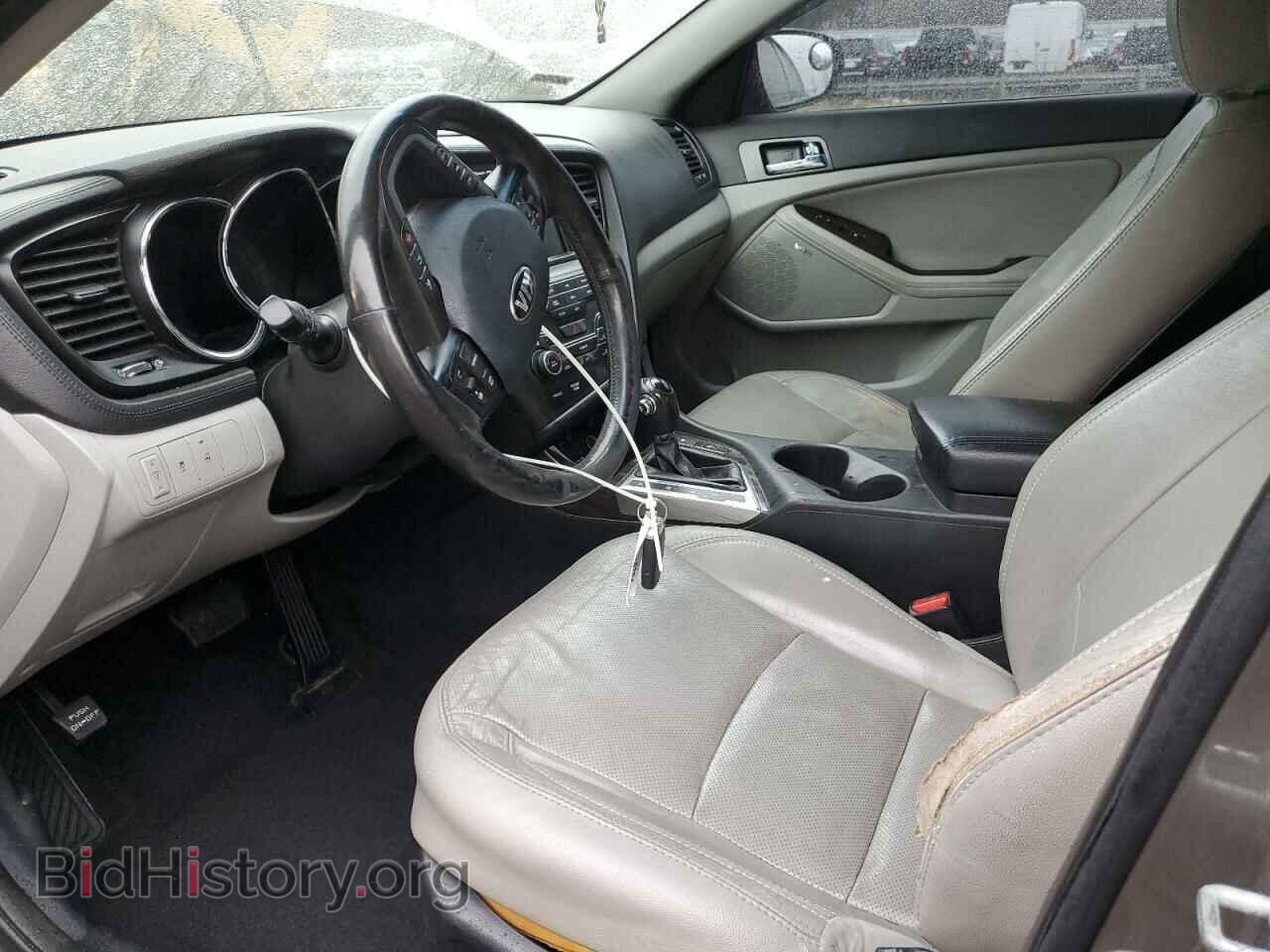 2013 KIA OPTIMA - VIN: 5XXGN4A72DG128926 - Фото 7