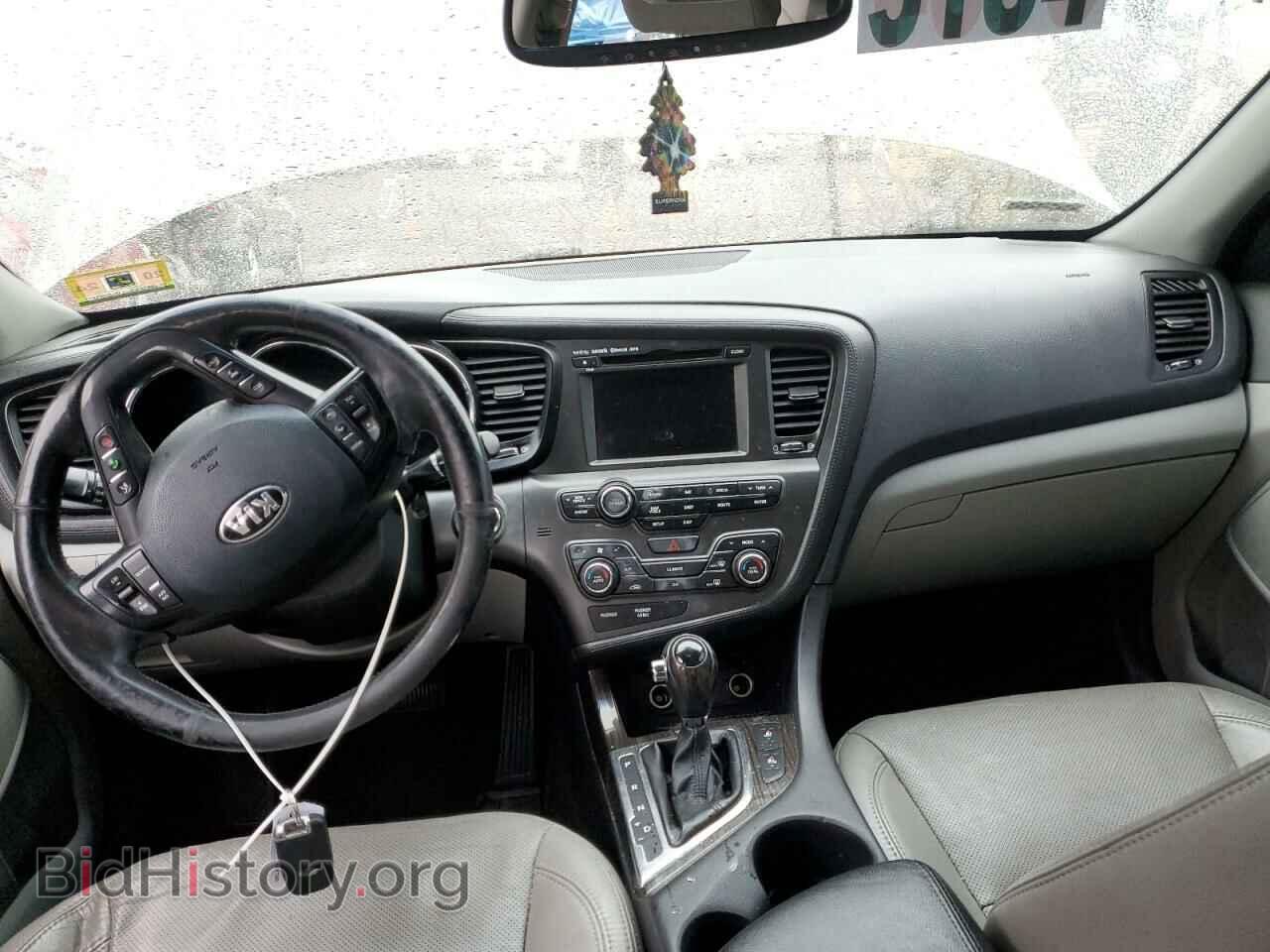 2013 KIA OPTIMA - VIN: 5XXGN4A72DG128926 - Фото 8