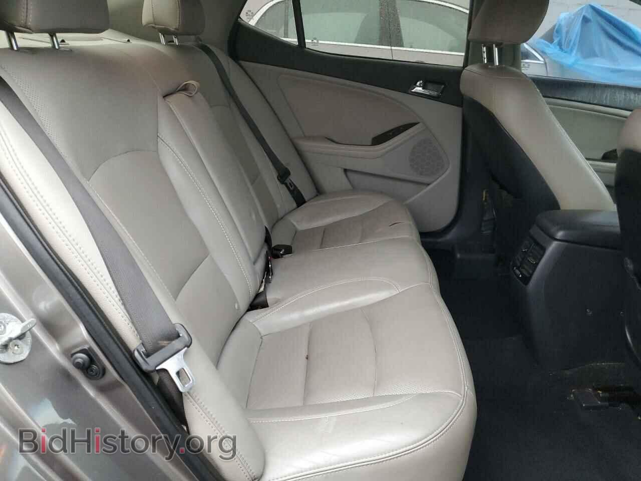 2013 KIA OPTIMA - VIN: 5XXGN4A72DG128926 - Фото 10