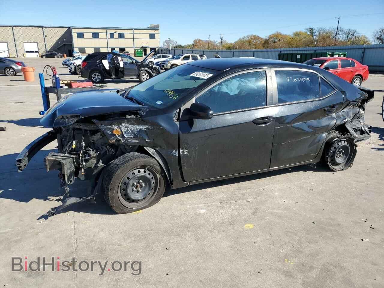 Фотография 2T1BURHE5HC814437 - TOYOTA COROLLA 2017