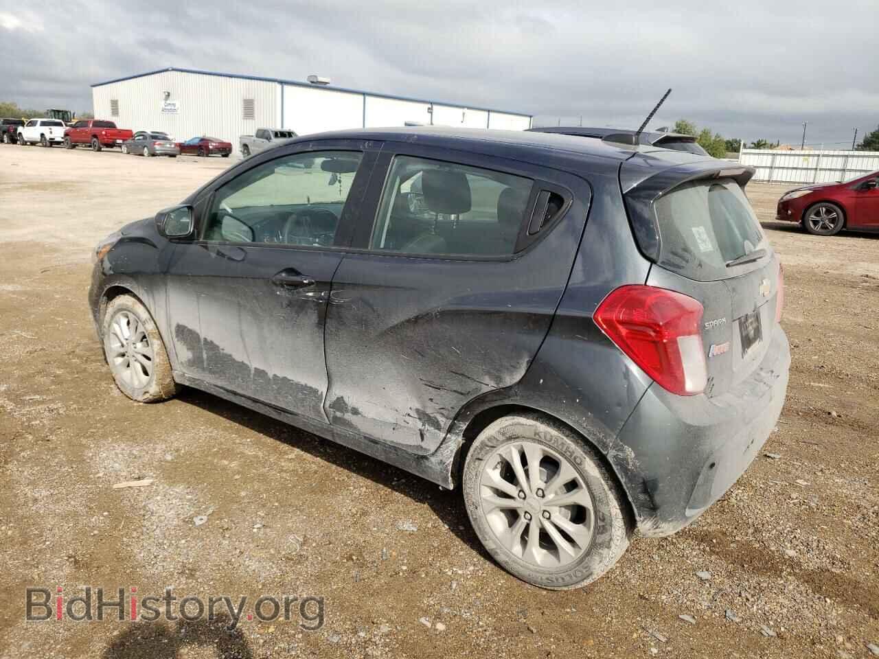 2021 CHEVROLET SPARK - VIN: KL8CD6SA4MC709733 - Фото 2