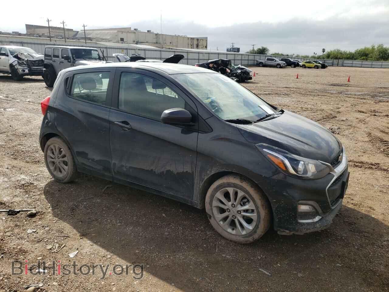 2021 CHEVROLET SPARK - VIN: KL8CD6SA4MC709733 - Фото 4