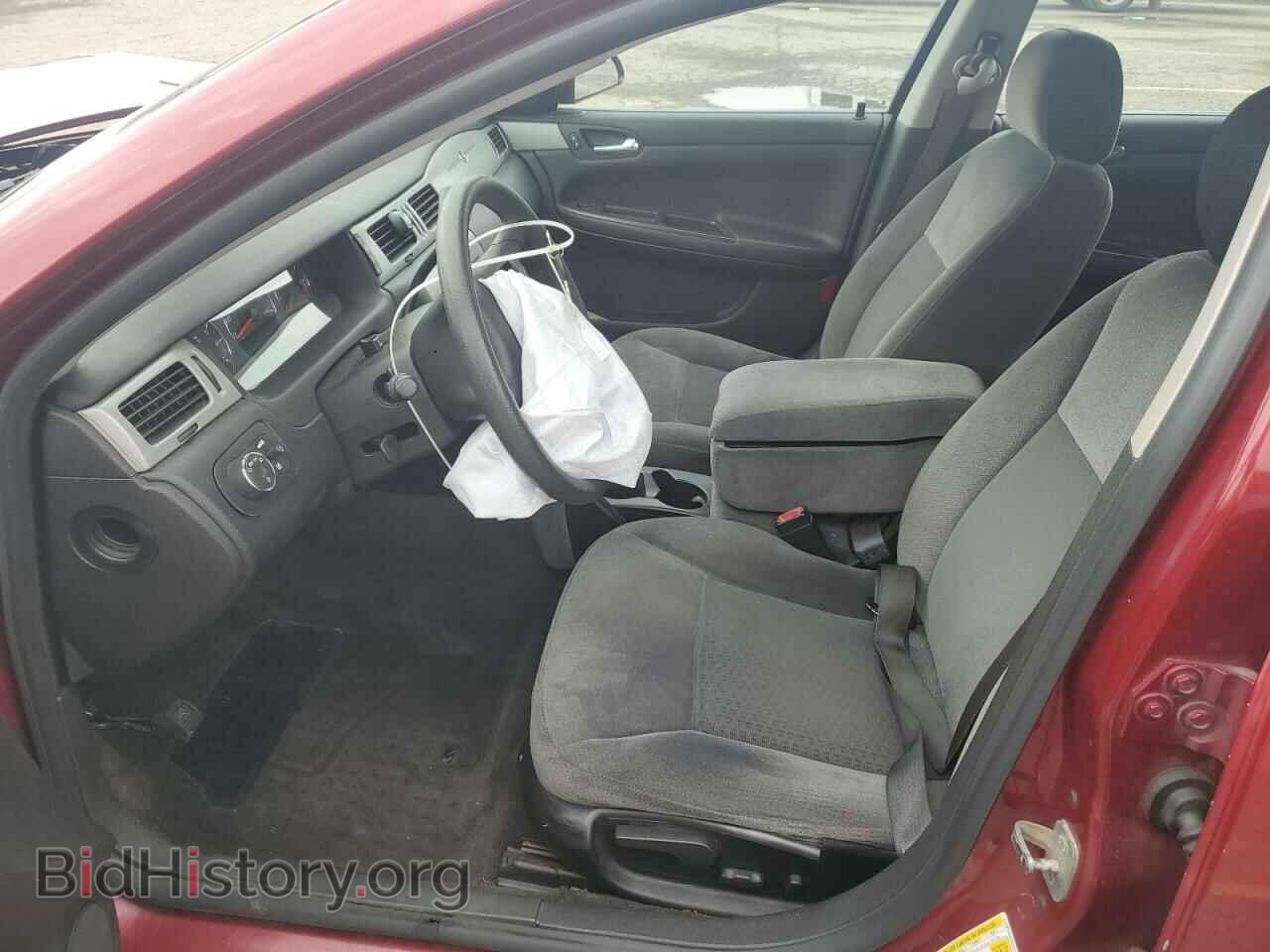 2007 CHEVROLET IMPALA - VIN: 2G1WT58K879171219 - Фото 7