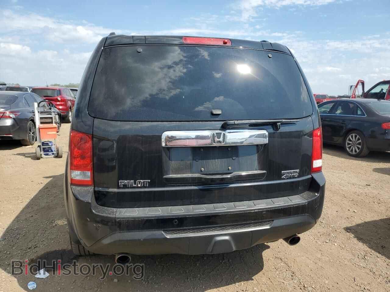 2012 HONDA PILOT - VIN: 5FNYF4H92CB037231 - Фото 6