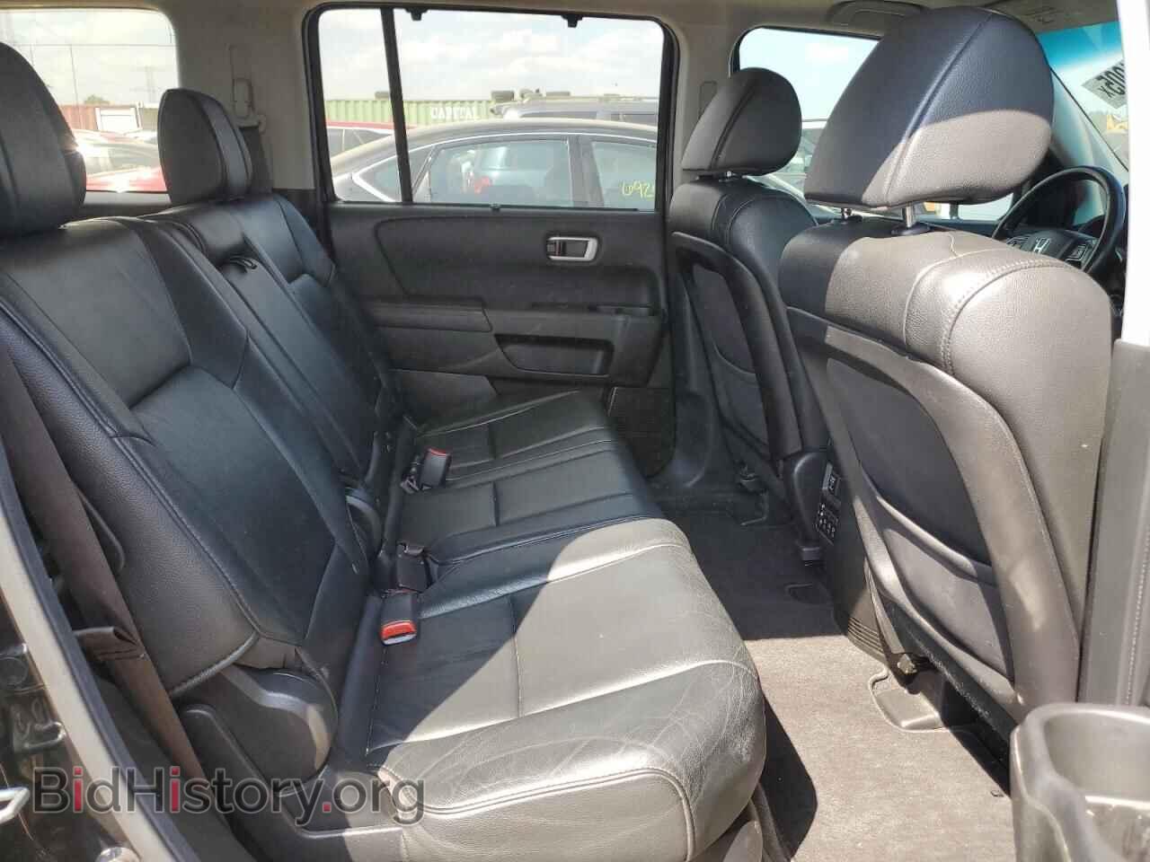 2012 HONDA PILOT - VIN: 5FNYF4H92CB037231 - Фото 10