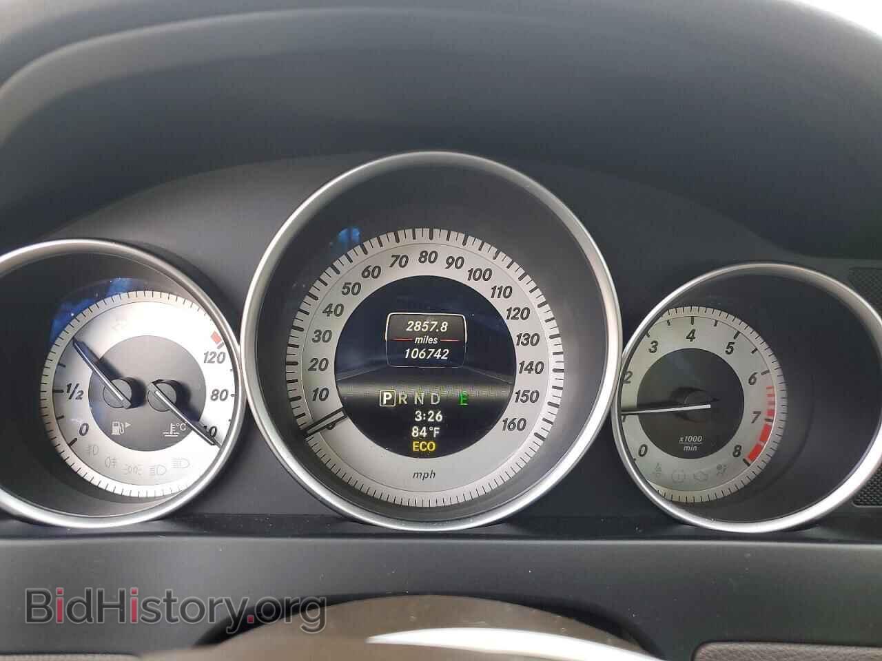 2013 MERCEDES-BENZ C-CLASS - VIN: WDDGF8AB4DR277429 - Фото 9