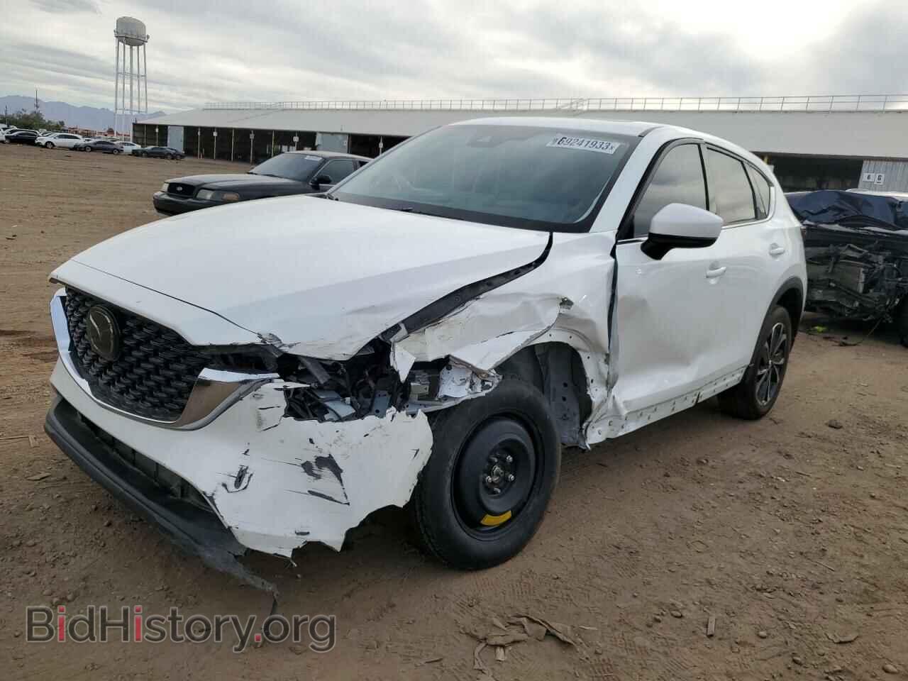 Фотография JM3KFBEM9N0590468 - MAZDA CX-5 PREMI 2022
