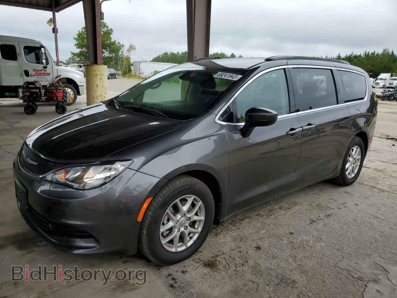 Photo 2C4RC1DG7LR171978 - CHRYSLER MINIVAN 2020