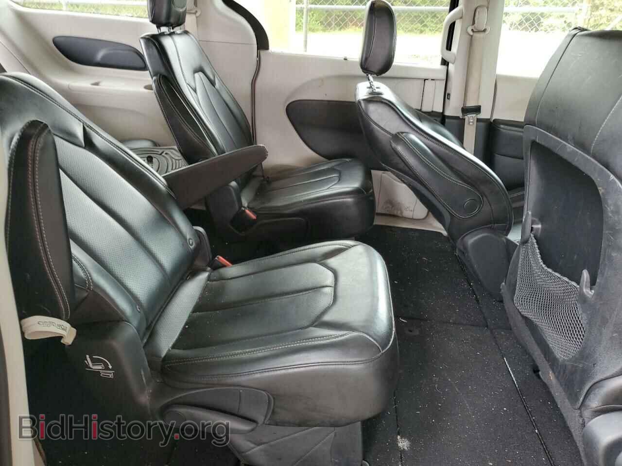 2020 CHRYSLER MINIVAN - VIN: 2C4RC1DG7LR171978 - Фото 11